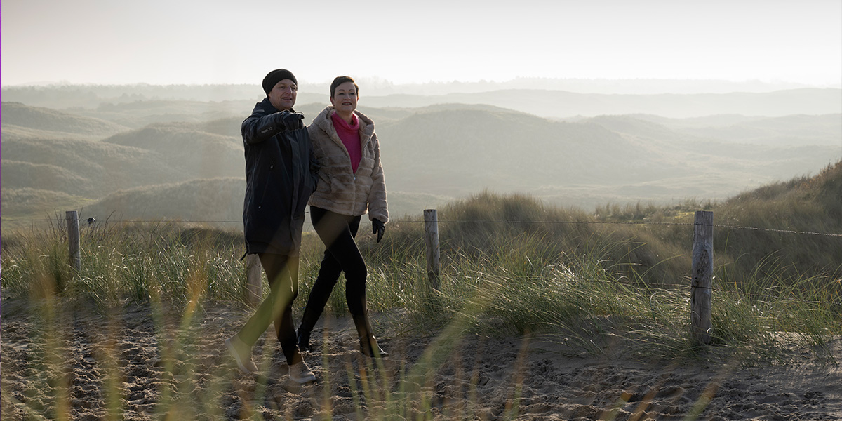 Wandelroutes